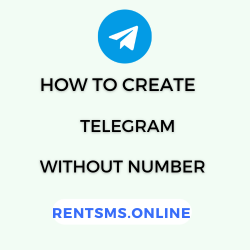 How to create telegram without phone number Feature