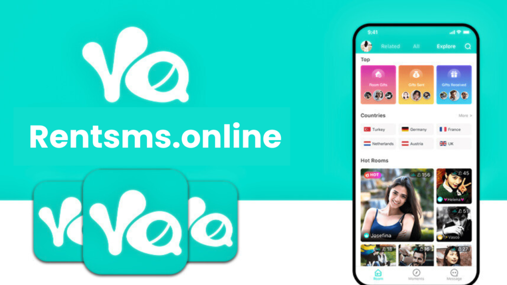 Yalla live voice chat – rentsms