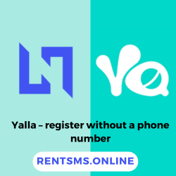 Yalla live voice chat – register without a phone number