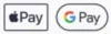 Apple Pay & Google Pay